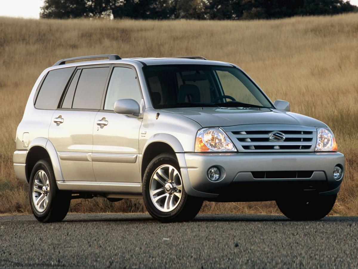 Suzuki Grand Vitara technische daten und verbrauch